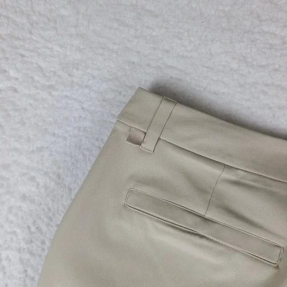Lululemon Pants Mens 32x30 Beige Slim Activewear Performance Tech LM5AO5S *